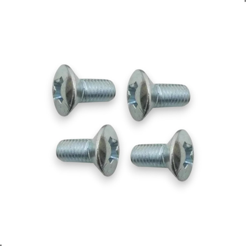 Parafuso Dobradiça Porta Fusca Kombi Brasilia Kit 4pcs