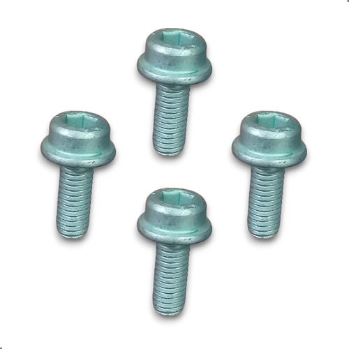 Kit Parafuso Fixação Placa Dianteira Gwm Ora ( Chave Allen )