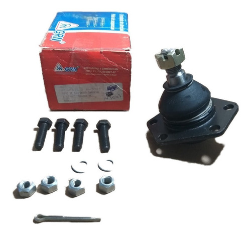 Pivo Inferior Suspensao S10 Blazer 96 A 11 Grn