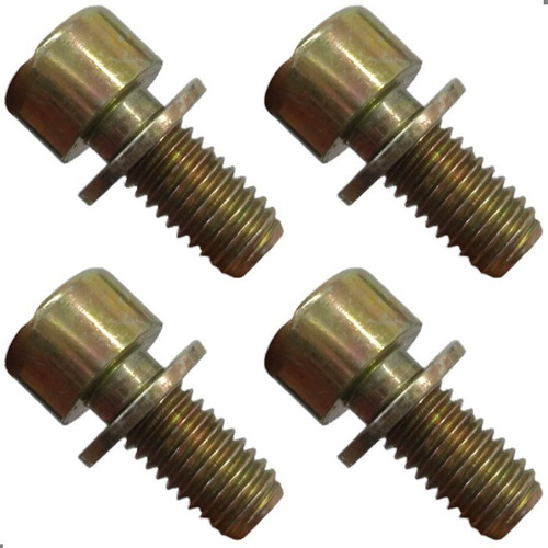 Parafuso Universal M8 Chave Alen Kit 100 Peças