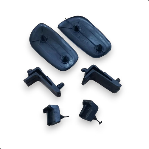 Kit Batente Capo Fiat 147 Spazzio Europa Oggi 6 Peças