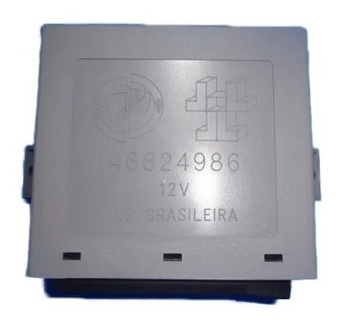 Modulo De Alarme Fiat Marea Brava 99/05 46824986 12v