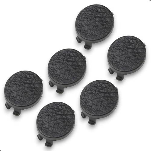 Acabamento Tampa Parafuso Console Golf Polo Mk4 Bora 6pcs