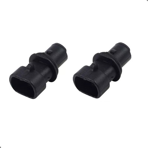 Par Soquete Pisca Lateral Peugeot 206 207 307 Sem Lampada