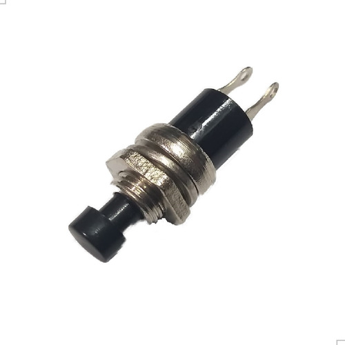 Botão Auxiliar Partida Frio Buzina Injetor Universal