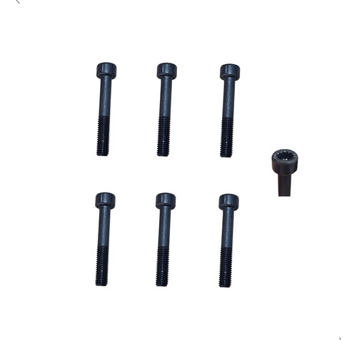 Kit Parafuso Deslizante Estriado Gol Golf Audi Multitorque