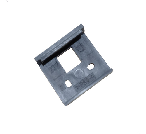 Batente Do Fecho Porta Luvas Gol Saveiro Parati G2  Vw