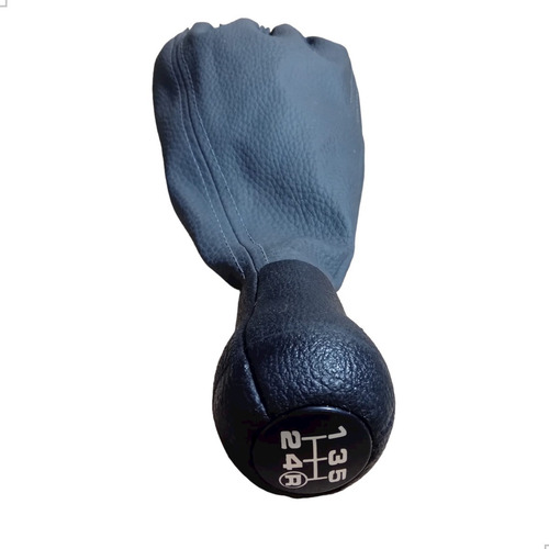 Bola Câmbio Manopla Alavanca Marcha Coifa Vw Gol Parati G2