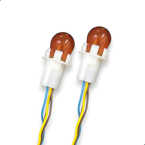 Par Soquete Pisca 2 Polos Gol Parati Saveiro Voyage 91 / 95