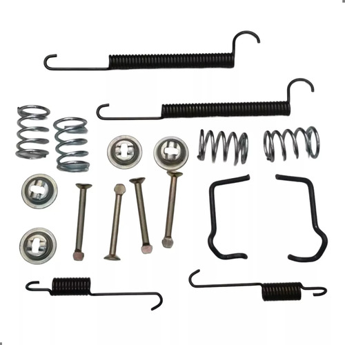 Kit Mola Sapata Freio Montana Corsa Astra Meriva Zafira Orig