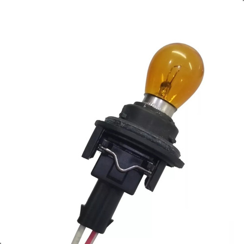 Soquete Pisca + Plug + Lampada Fiat Tempra 96 97 98