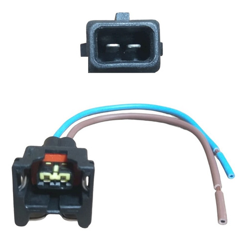 Plug Chicote Soquete Pisca Palio 96/00 E Tempra 96 97 98