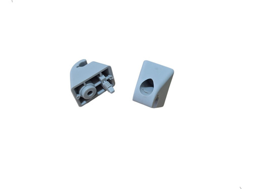 Par Suporte Quebra Sol Corsa Montana Meriva Celta