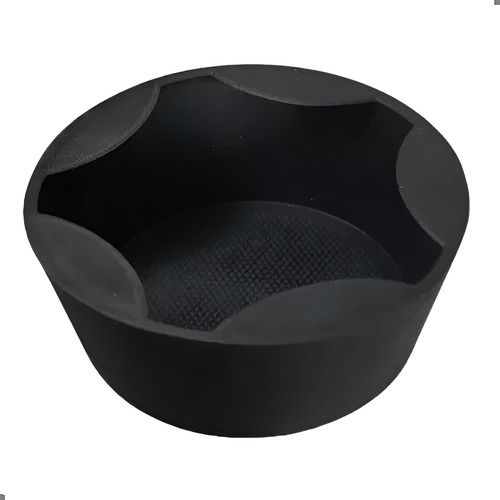 Borracha Porta Copos Gol Saveiro Voyage G5 G6 Original Vw