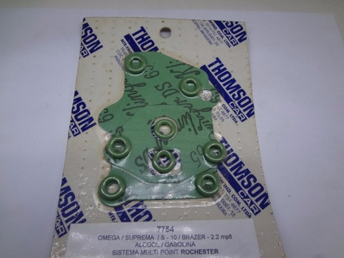 Kit Reparo Tbi Omega S10 Blazer 2.2 Mpfi A/g