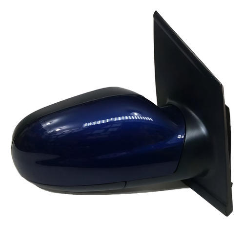 Espelho Retrovisor Fox Spacefox Direito 03/09 Eletrico Orig