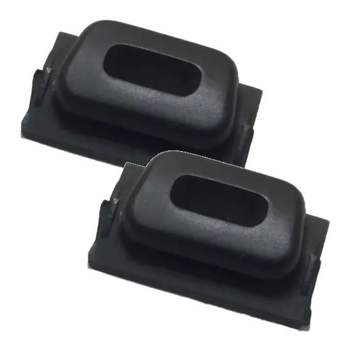 Roseta Pino De Porta Gol Bola Gti Parati Saveiro Original Vw