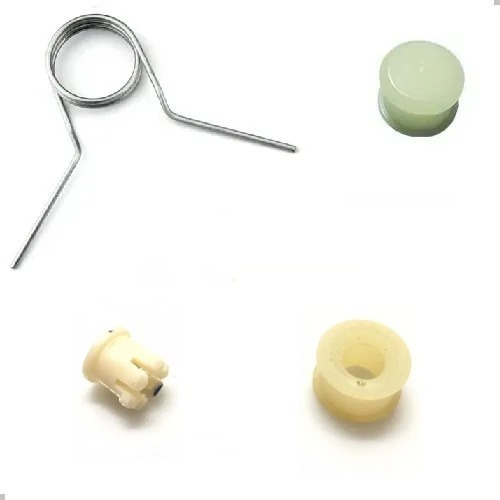 Bucha + Mola Trambulador Golf A3 New Beetle Bucha Cabos