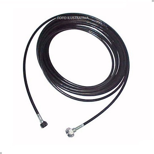 Cabo Velocimetro Ford Ka Ano 97 A 99  - Fania 835mm
