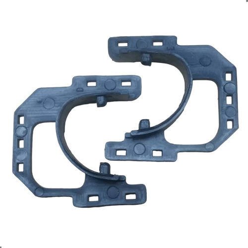 Suporte Maçaneta Gol Parati Saveiro G2 Gatilho Interno Par