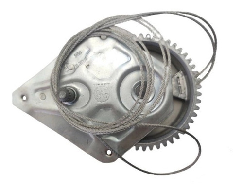 Maquina De Vidro Manual Chevette Após 83 Micro Esquerdo