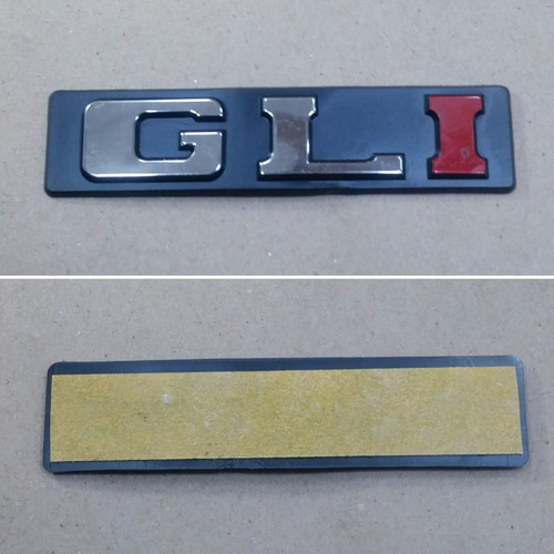 Emblema Logo Peugeot 405 Gli Medida 10x2,5 Original