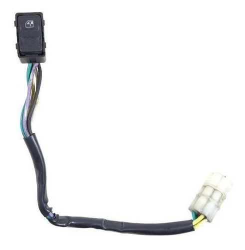 Botão Interruptor Vidro Eletrico Monza Opala D20 Original Gm