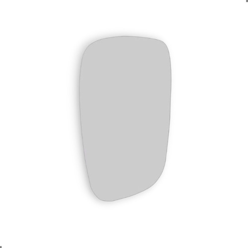 Lente Retrovisor Gol Saveiro Parati 95 96 97 98 99 00 Semi