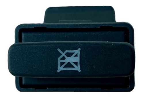 Interruptor Botão Trava Destrava Bloqueio Fox Polo 03 A 14