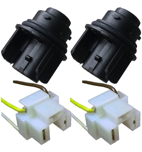 Par Soquete Pisca Par Soquete H4 Corsa 94/00 Corsa Classic