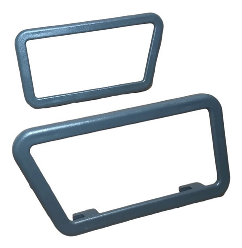 Moldura Macaneta Interna Santana - Versailes Grafite (par)