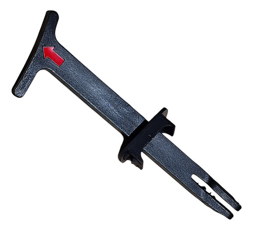 Lingueta Puxador Abertura Capo Golf 2007 A 2014 Longa