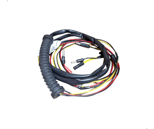 Chicote Eletrico Tampa Traseira Fiat Fiorino Bau  51885755