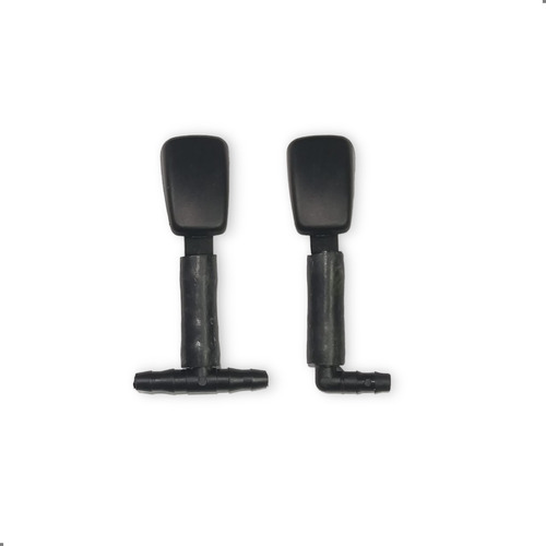 Kit Brucutu Esguicho + Cotovelo Ford Escort Zetec 97 Até 02