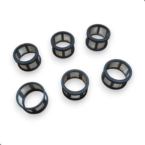 Kit Filtro Bico Injetor Nissan Pathfinder 3.0 3.3 6cc