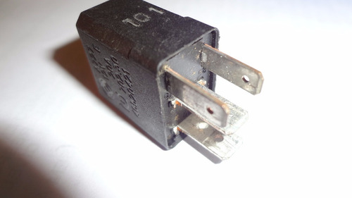 Mini Rele Auxiliar Automotivo 12v 4 Terminais Universal 20a