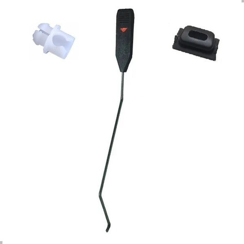 Pino Trava Porta Dianteira Gol Parati G2 G3 4 Portas L / Dir