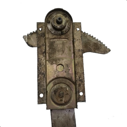 Maquina Vidro Manual Corcel 2 - 78 79 80 81 Lado Direito