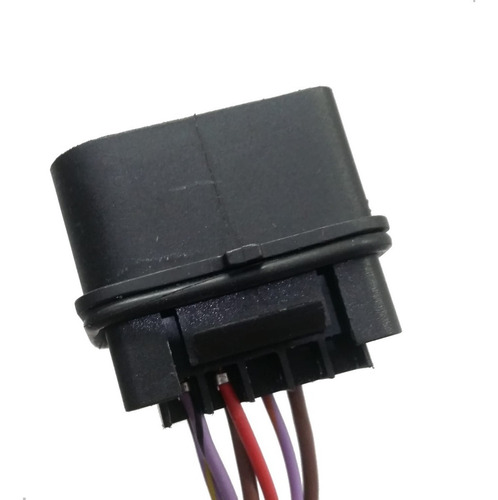 Plug Farol Principal Gm Astra 98 99 00 01 02 Modelo H7 H1