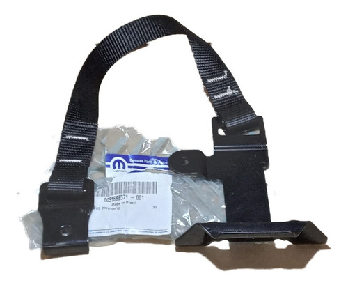 Cinta Fixaçao Bateria Fiat Original Palio Siena Strada Weeke