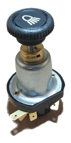 Chave Luz Fusca Brasilia Kombi Tl Variant 67/81 Nova