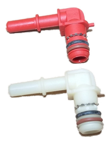 Conector Mangueiras Flauta Ka Fiesta Courier Endura 1.0 1.3