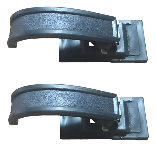 Maçaneta Interna Fiat 147 Modelo Gl Larga (par)