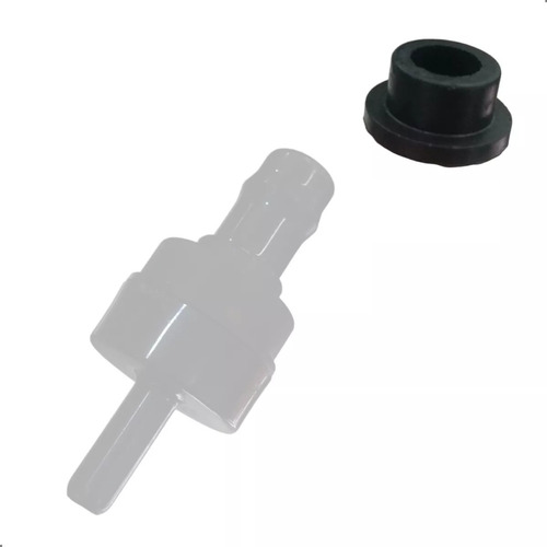 Borracha Vedaçao Valvula Respiro Tanque Fiat Palio Uno 10mm