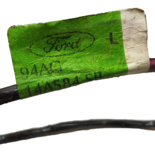 Chicote Plug 4 Vias Ford Original 94ag14a584sb