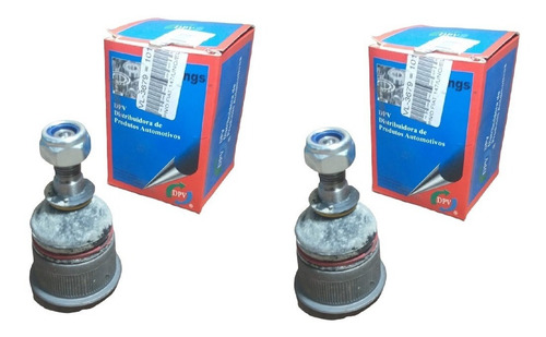 Par Pivo Suspensão Fiat Uno Premio Elba 147 Dpv