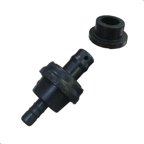 10 Válvula Alivio Tanque Combustível + Vedação Celta Corsa