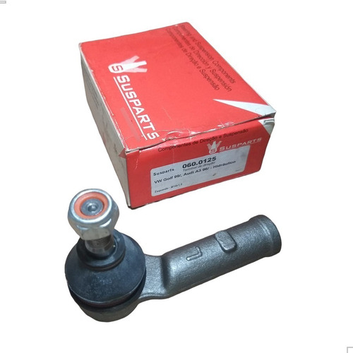 Terminal Direcao Golf 99/13 Audi A3 97/ Hidraulico Esq