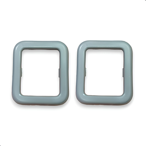 Moldura Acabamento Botão Traseiro Monza Opala 85/92 D20 (c)