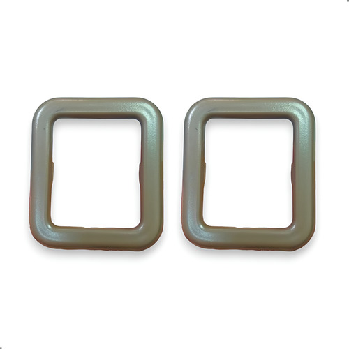 Moldura Acabamento Botão Traseiro Monza Opala 85/92 D20 (m)